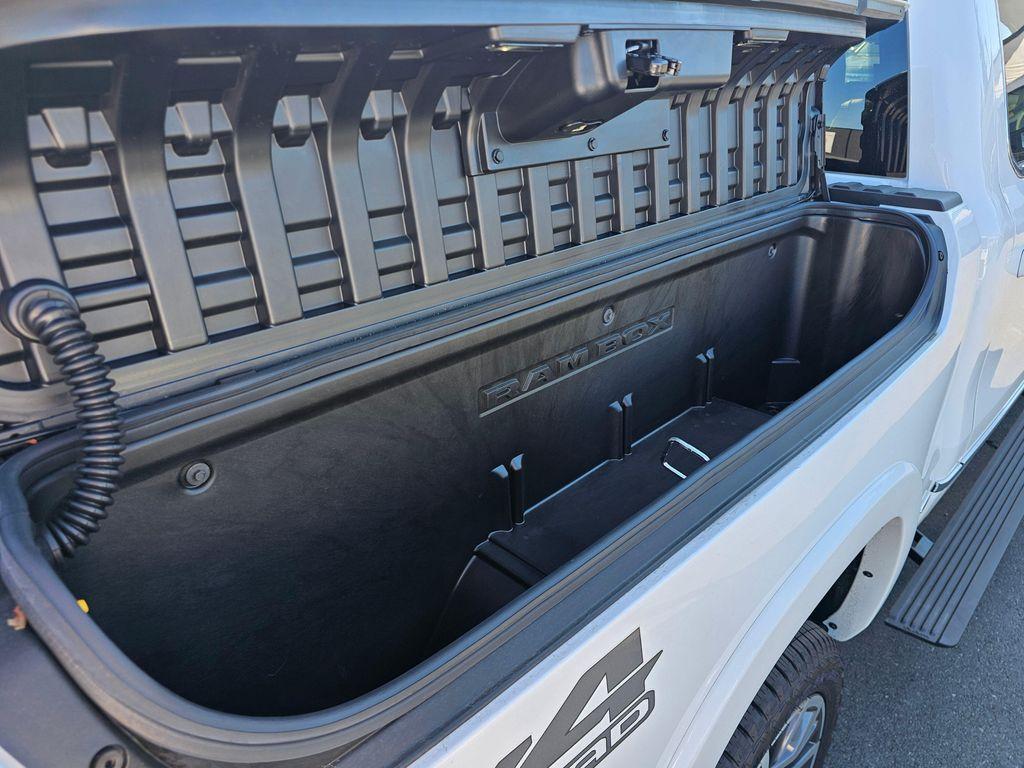 new 2025 Ram 1500 car, priced at $83,685