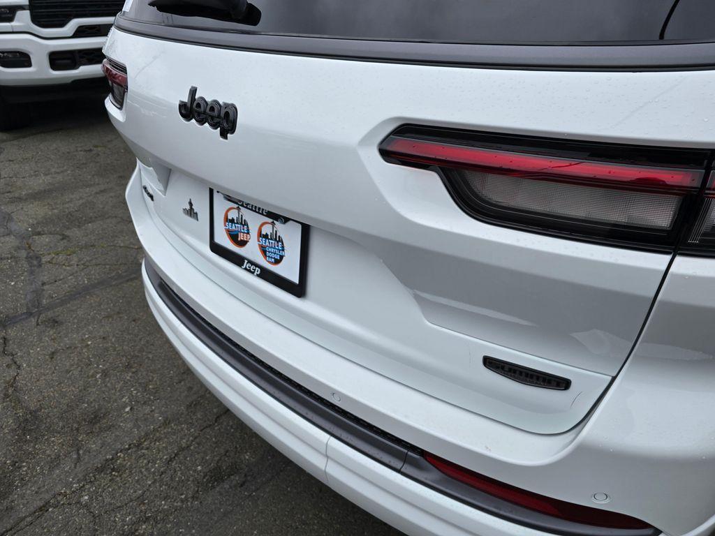 new 2026 Jeep Grand Cherokee L car, priced at $67,410