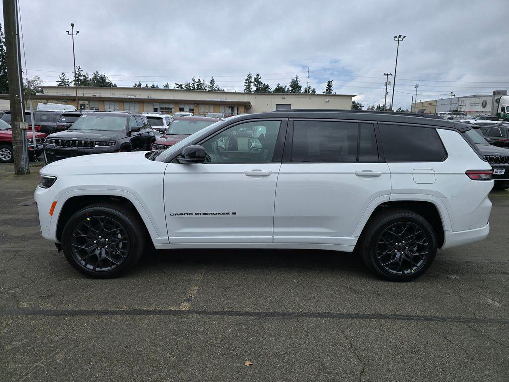 new 2026 Jeep Grand Cherokee L car, priced at $59,169