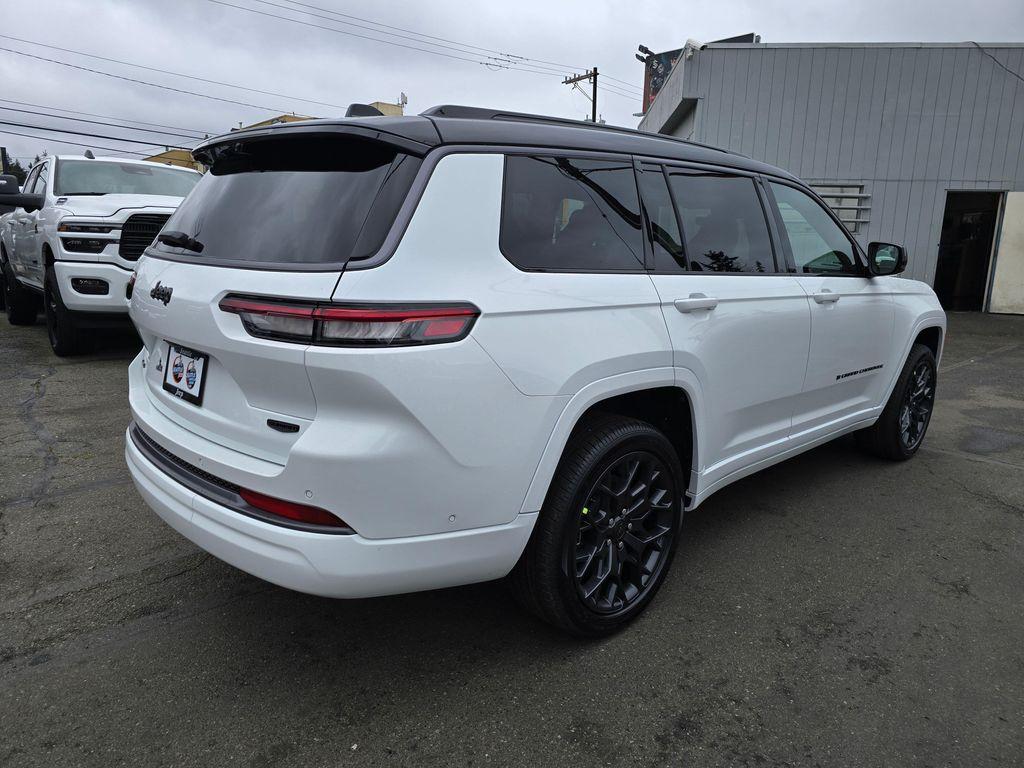 new 2026 Jeep Grand Cherokee L car, priced at $67,410