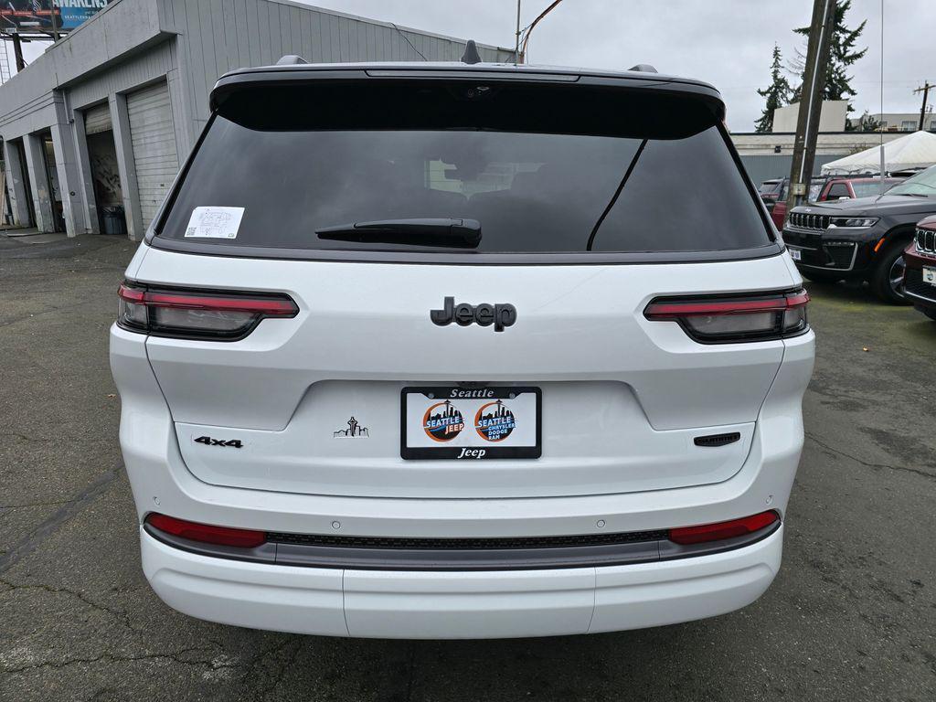 new 2026 Jeep Grand Cherokee L car, priced at $59,169