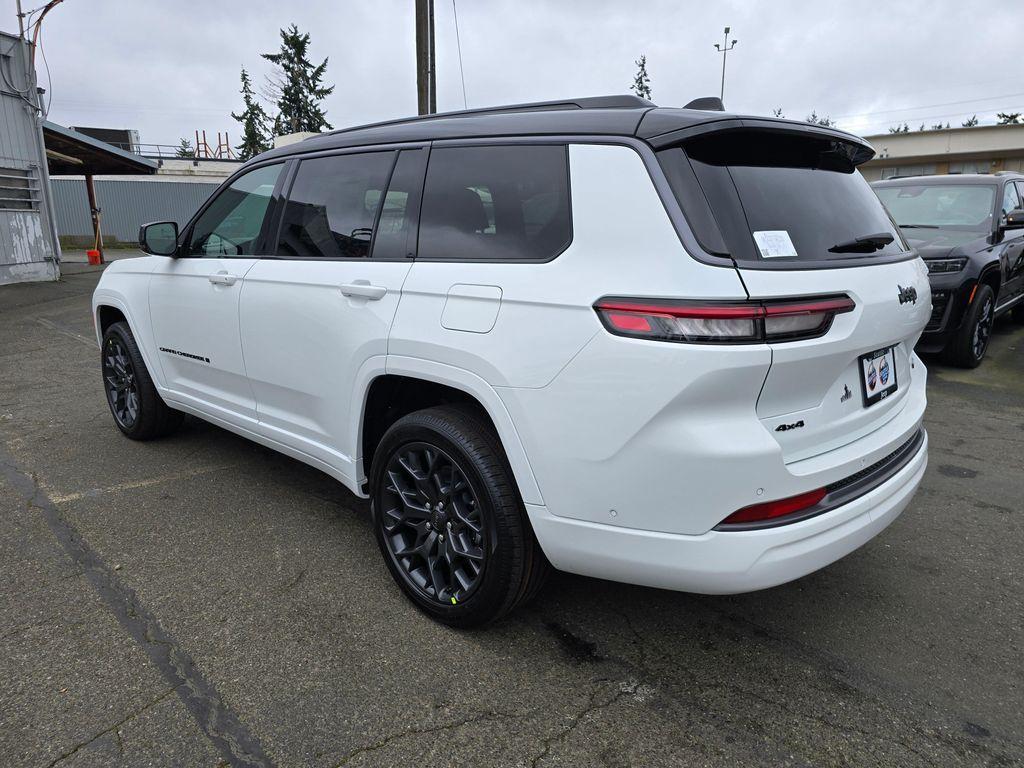 new 2026 Jeep Grand Cherokee L car, priced at $67,410