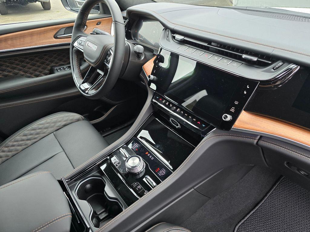 new 2026 Jeep Grand Cherokee L car, priced at $67,410