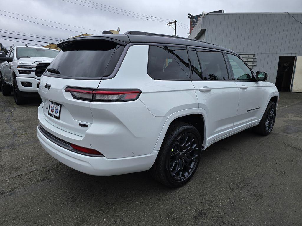 new 2026 Jeep Grand Cherokee L car, priced at $59,169