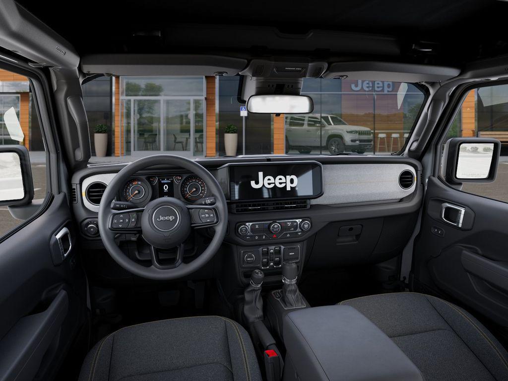 new 2026 Jeep Wrangler car, priced at $39,190