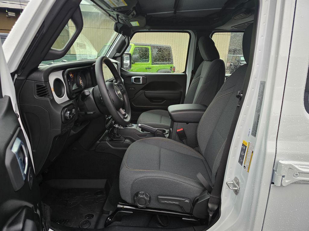 new 2026 Jeep Wrangler car, priced at $41,916