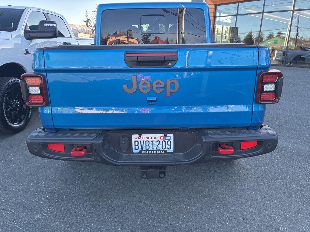 used 2020 Jeep Gladiator car, priced at $39,995