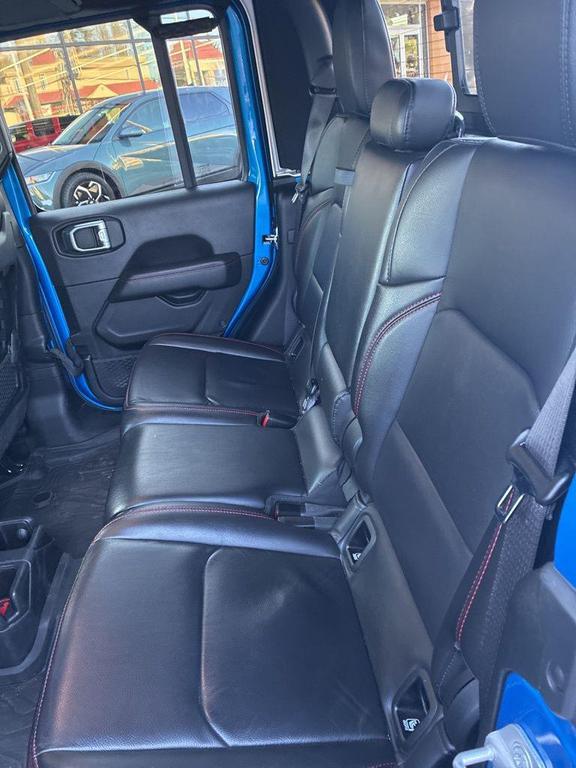 used 2020 Jeep Gladiator car, priced at $39,995