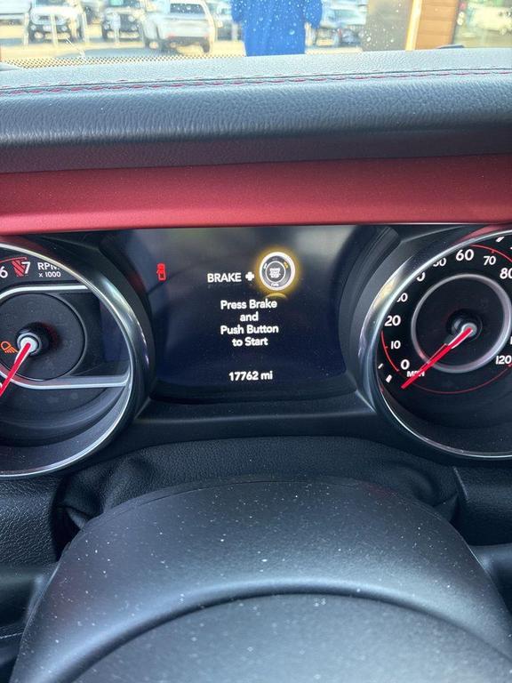 used 2020 Jeep Gladiator car, priced at $39,995