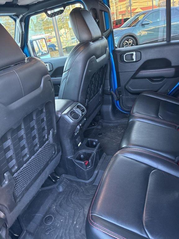 used 2020 Jeep Gladiator car, priced at $39,995