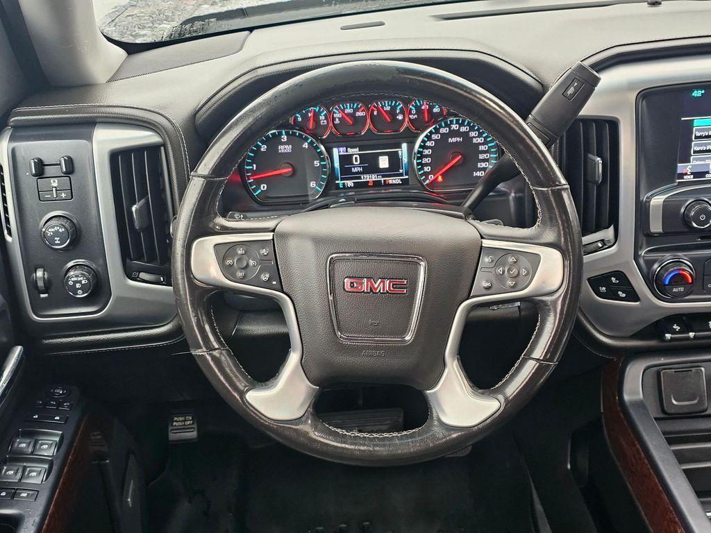 used 2018 GMC Sierra 1500 car, priced at $17,977