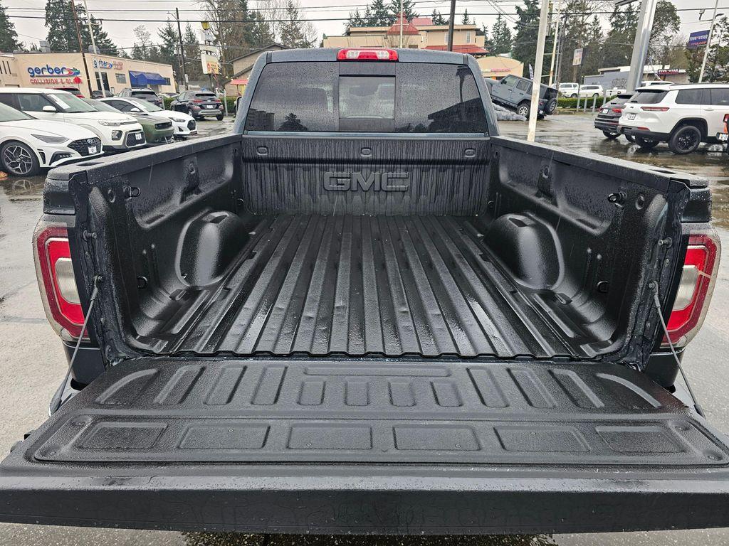 used 2018 GMC Sierra 1500 car, priced at $17,977