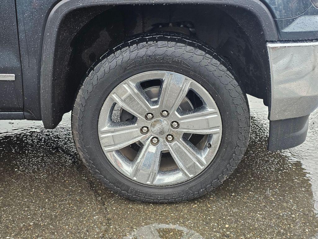 used 2018 GMC Sierra 1500 car, priced at $17,977