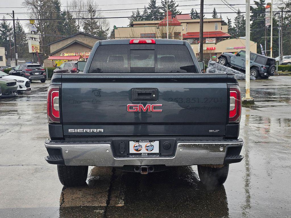 used 2018 GMC Sierra 1500 car, priced at $17,977