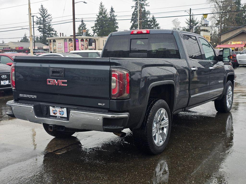 used 2018 GMC Sierra 1500 car, priced at $17,977