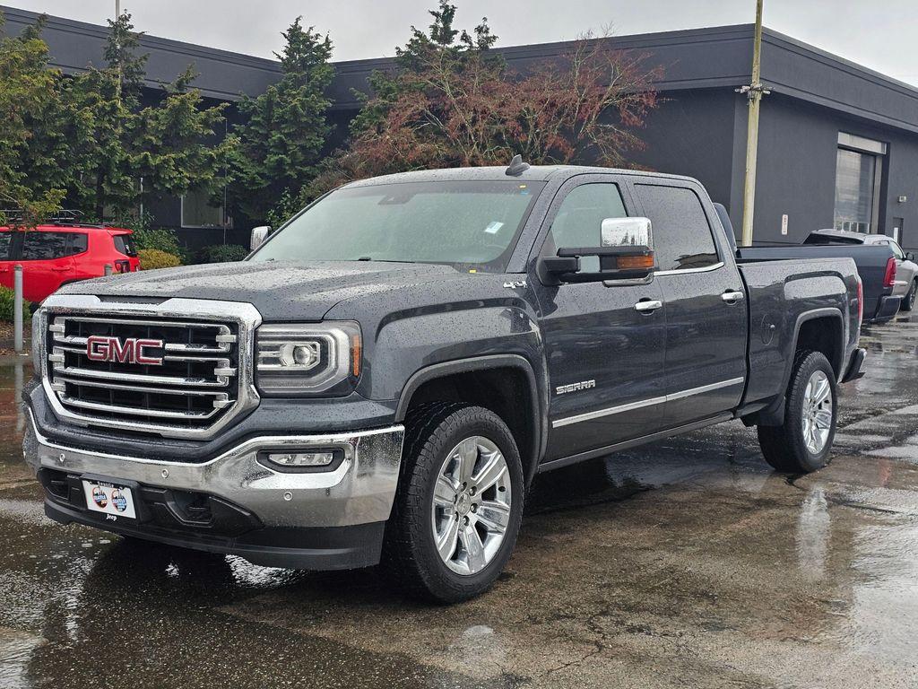 used 2018 GMC Sierra 1500 car, priced at $17,977