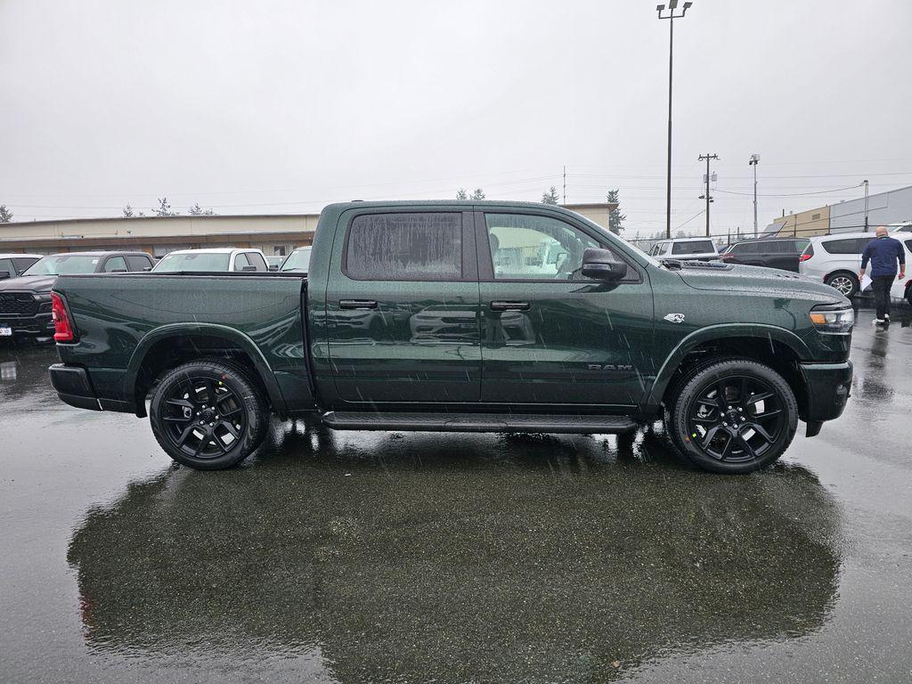 new 2026 Ram 1500 car, priced at $71,430