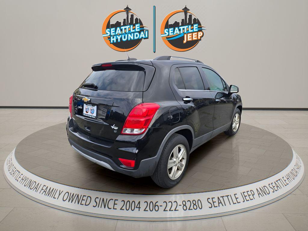 used 2020 Chevrolet Trax car, priced at $12,474