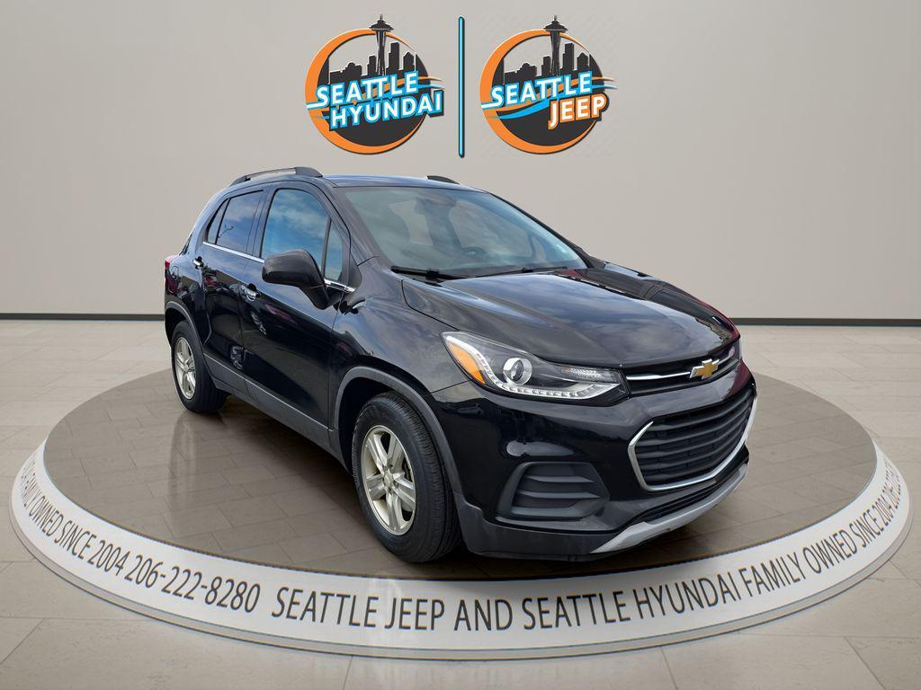 used 2020 Chevrolet Trax car, priced at $12,474