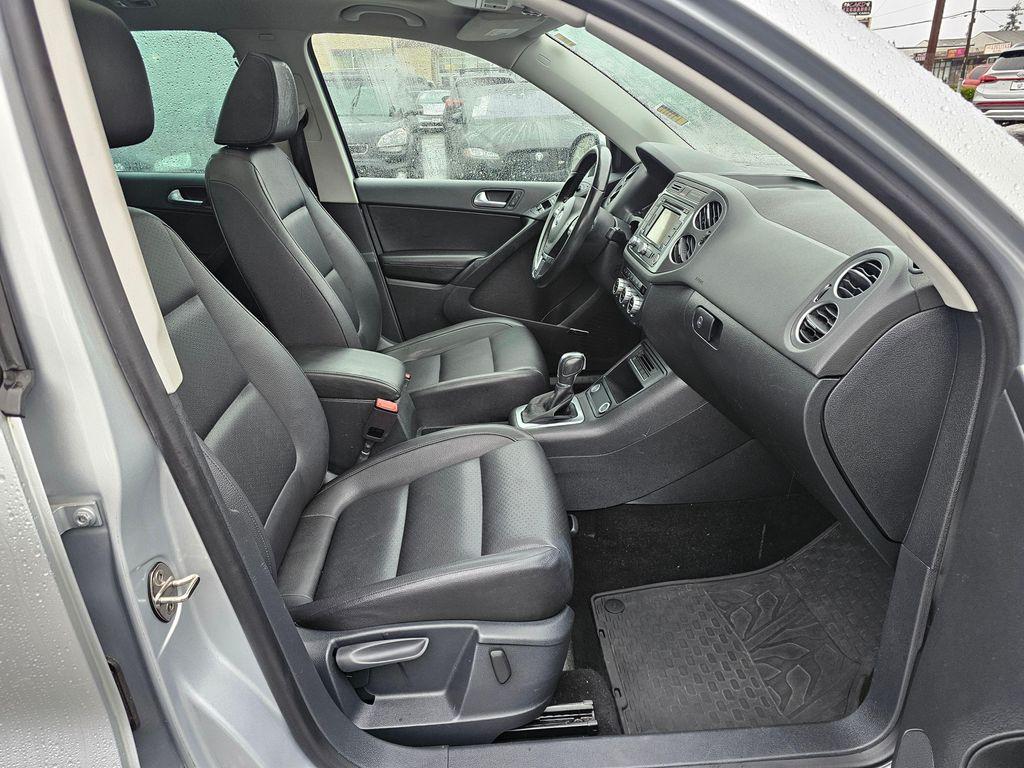 used 2015 Volkswagen Tiguan car, priced at $5,977