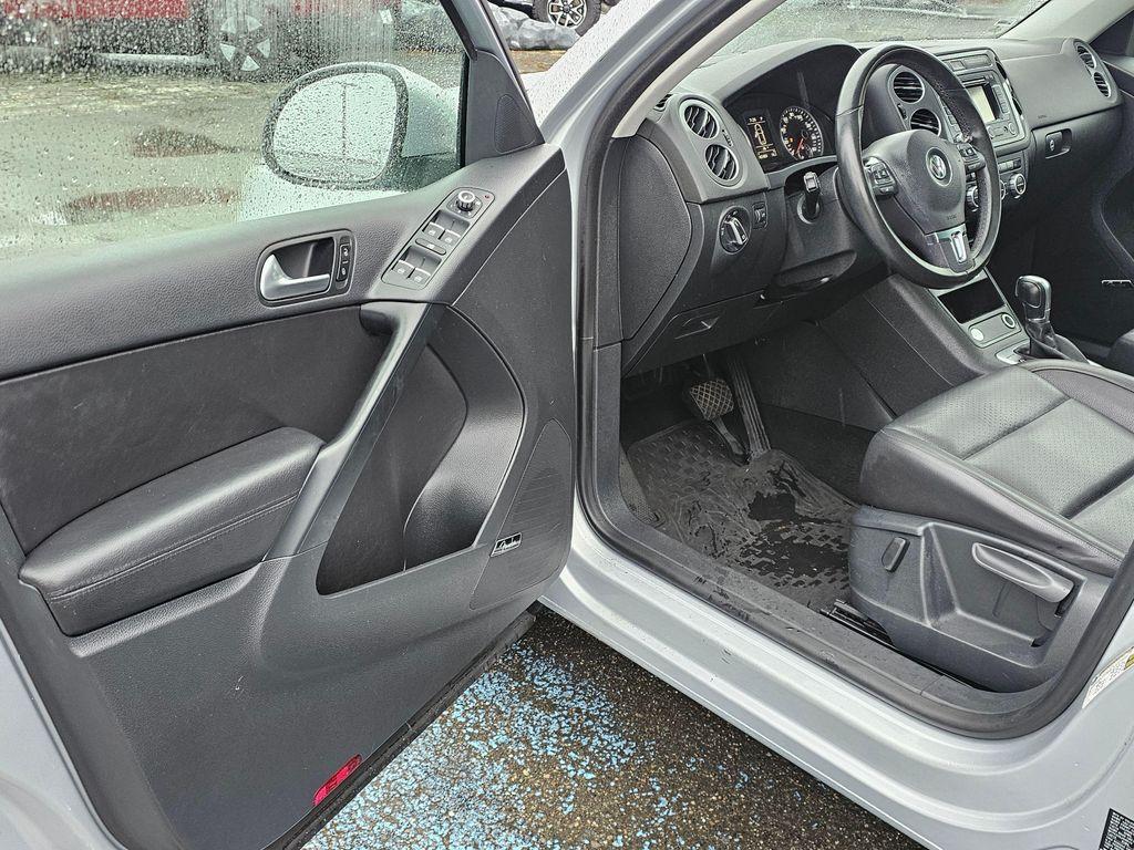 used 2015 Volkswagen Tiguan car, priced at $5,977