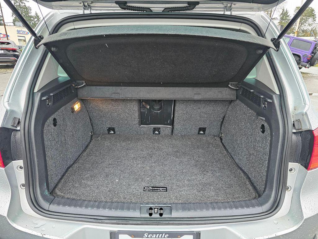 used 2015 Volkswagen Tiguan car, priced at $5,977