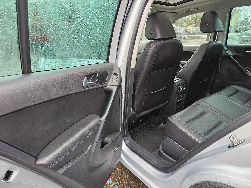 used 2015 Volkswagen Tiguan car, priced at $5,977