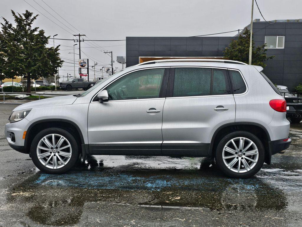 used 2015 Volkswagen Tiguan car, priced at $5,977