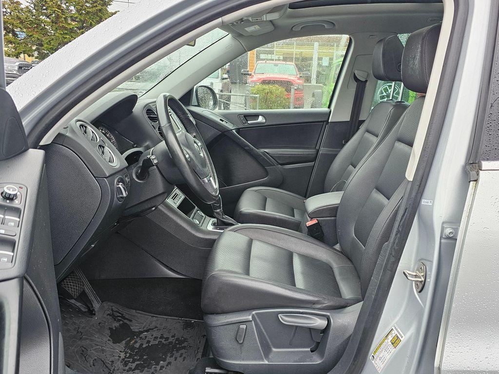 used 2015 Volkswagen Tiguan car, priced at $5,977