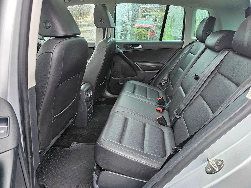 used 2015 Volkswagen Tiguan car, priced at $5,977
