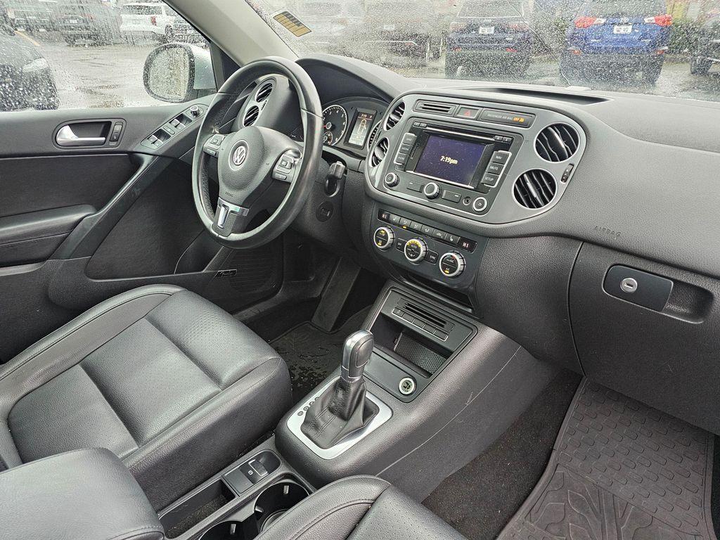 used 2015 Volkswagen Tiguan car, priced at $5,977
