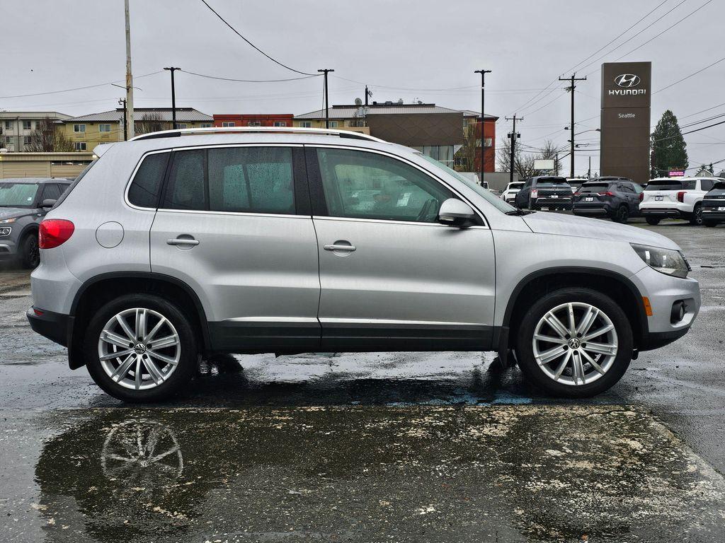 used 2015 Volkswagen Tiguan car, priced at $5,977