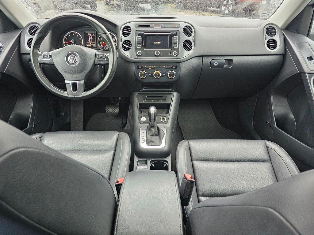used 2015 Volkswagen Tiguan car, priced at $5,977