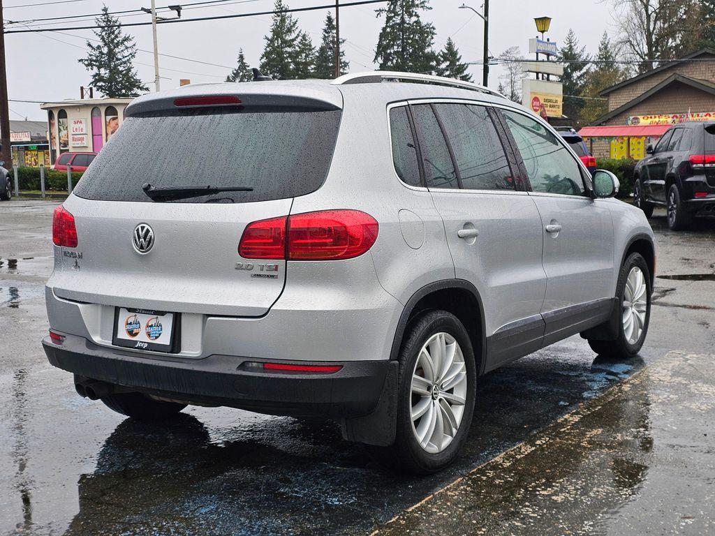 used 2015 Volkswagen Tiguan car, priced at $5,977