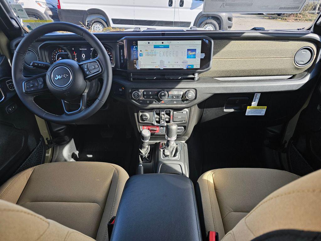 new 2026 Jeep Gladiator car, priced at $49,239