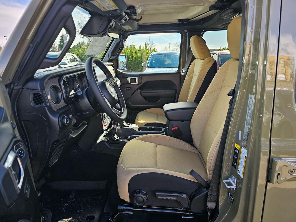 new 2026 Jeep Gladiator car, priced at $49,239