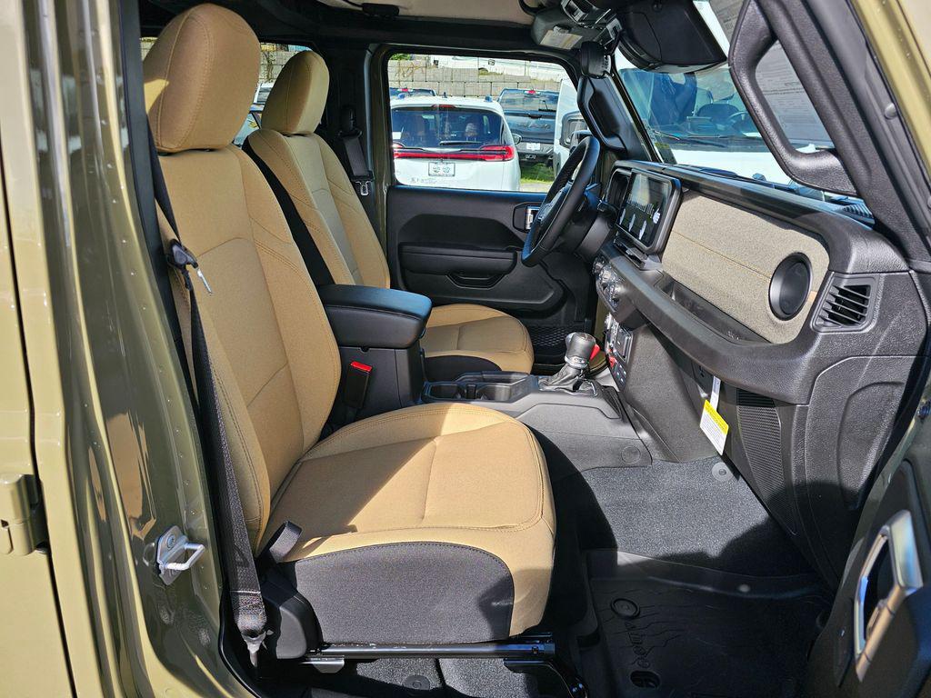 new 2026 Jeep Gladiator car, priced at $49,239