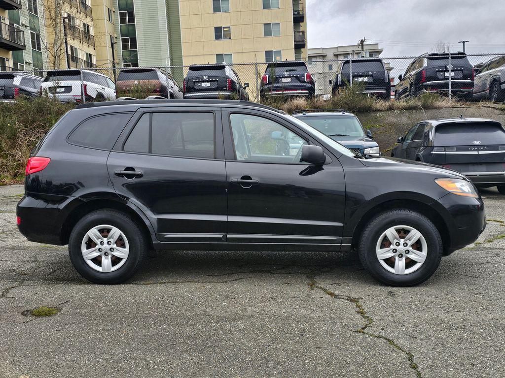 used 2009 Hyundai Santa Fe car, priced at $5,995