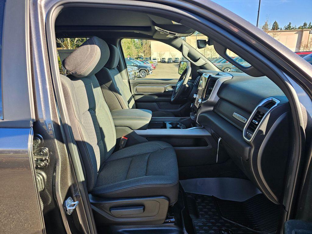 new 2026 Ram 1500 car, priced at $59,160