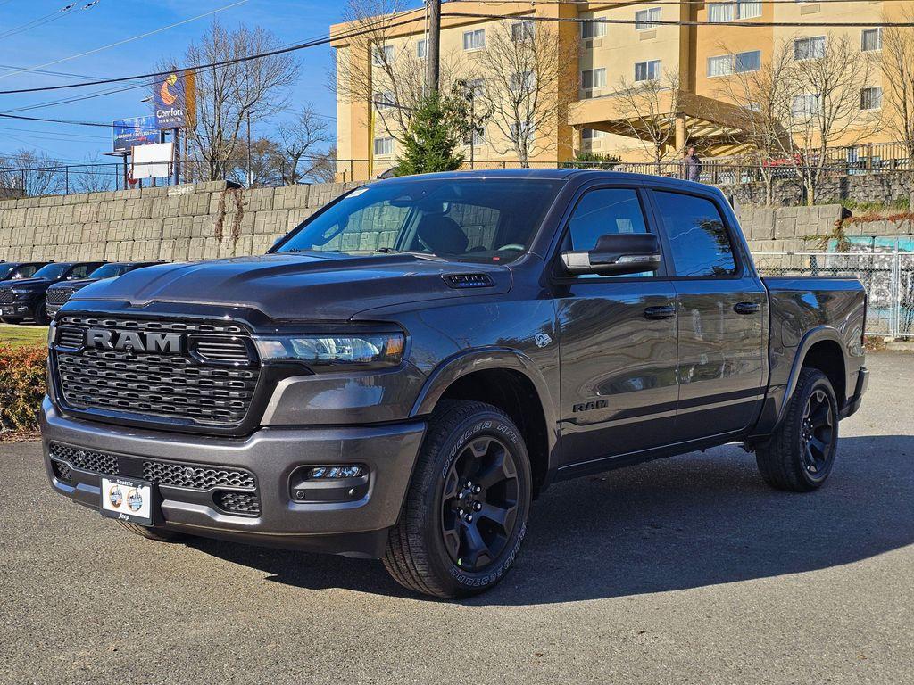 new 2026 Ram 1500 car, priced at $59,160