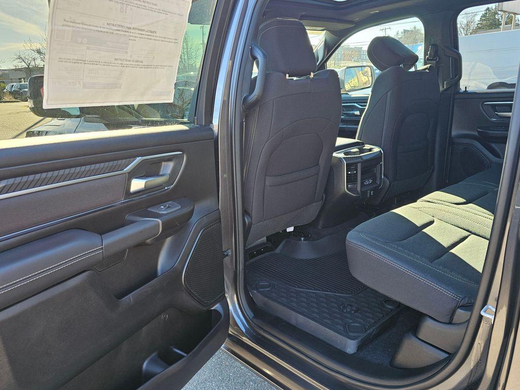 new 2026 Ram 1500 car, priced at $59,160