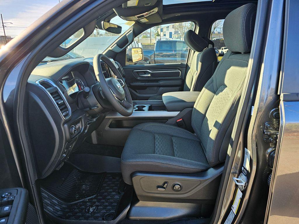 new 2026 Ram 1500 car, priced at $59,160