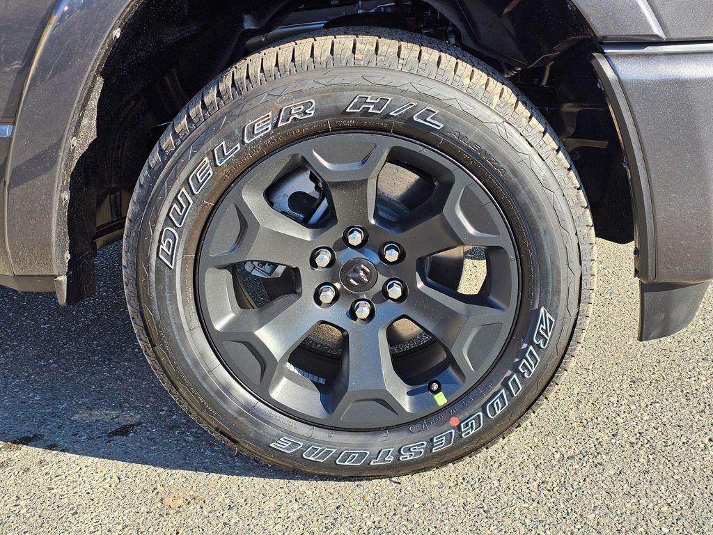 new 2026 Ram 1500 car, priced at $59,160