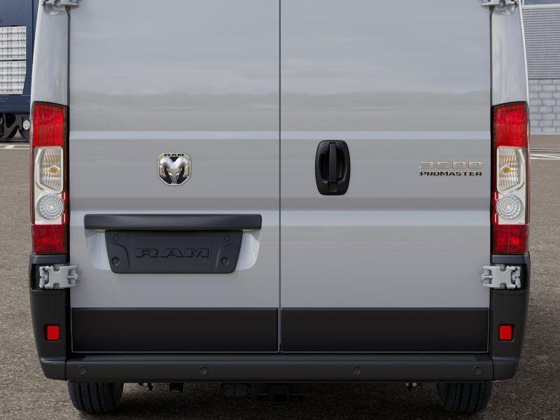 new 2026 Ram ProMaster 3500 car, priced at $62,124