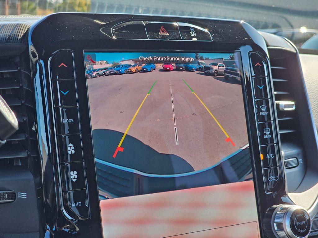 new 2025 Ram 2500 car, priced at $62,160