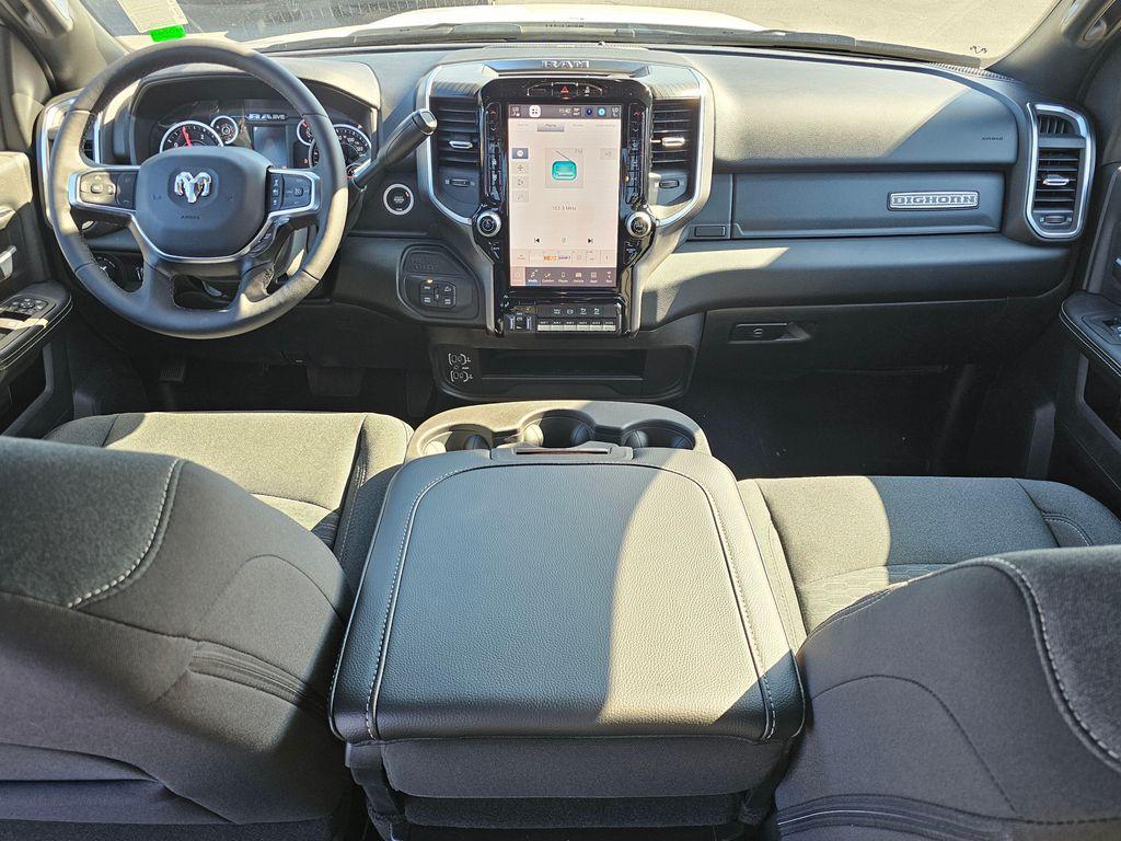 new 2025 Ram 2500 car, priced at $62,160