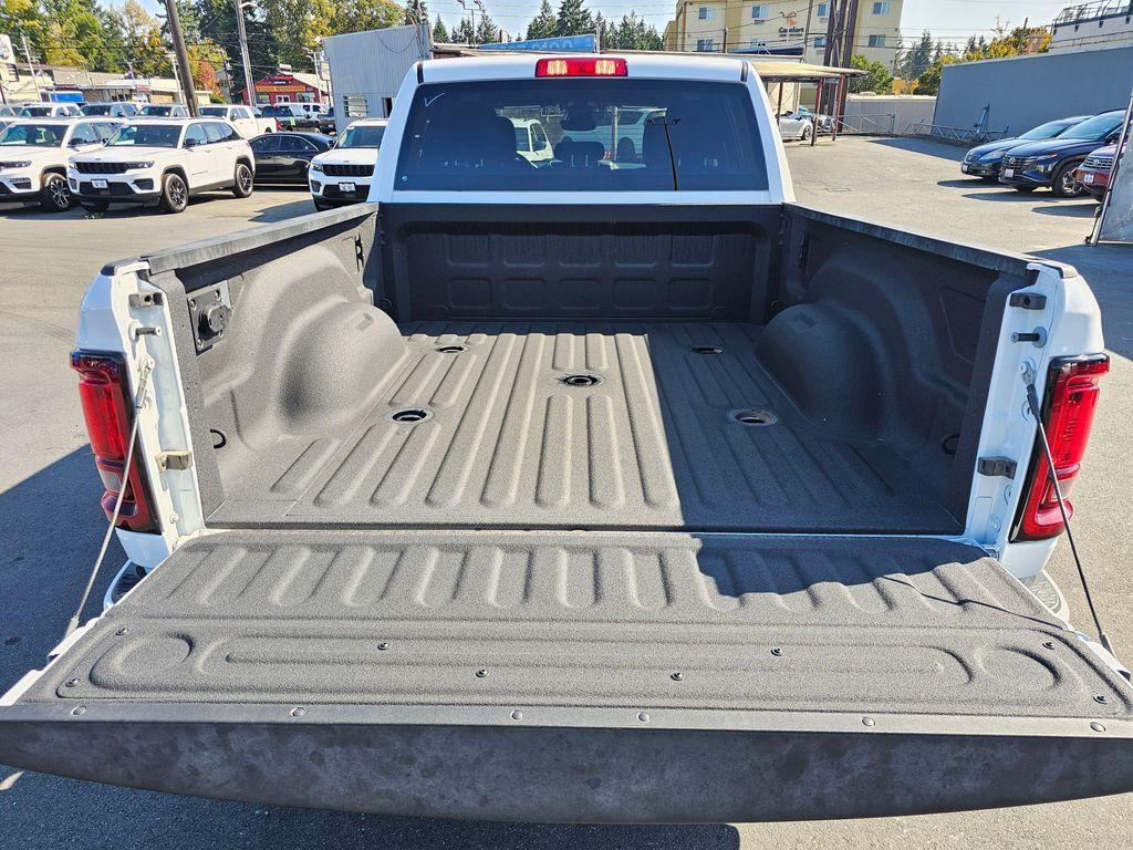 new 2025 Ram 2500 car, priced at $62,160