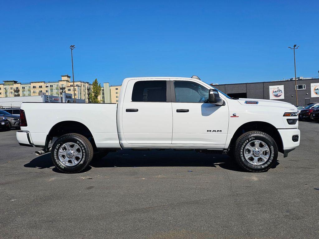 new 2025 Ram 2500 car, priced at $62,160
