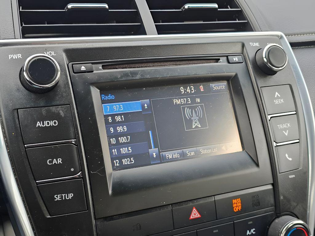 used 2016 Toyota Camry car, priced at $13,116