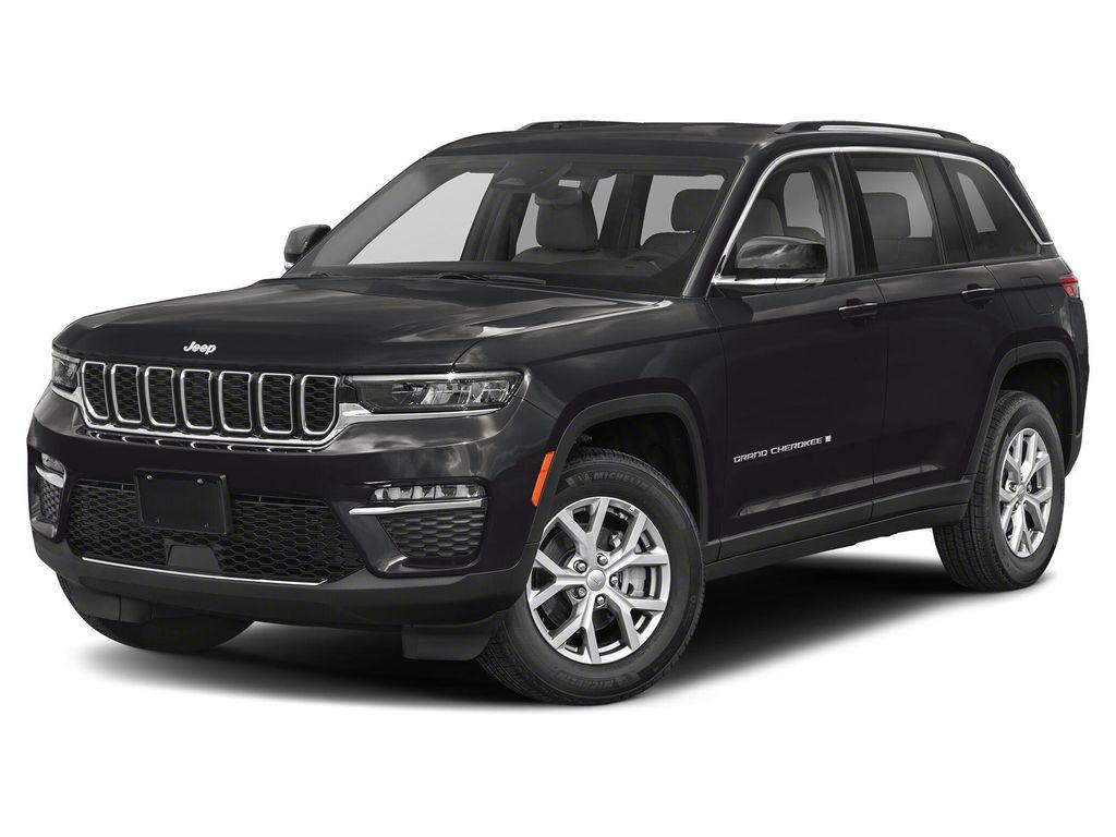 new 2025 Jeep Grand Cherokee car, priced at $39,983